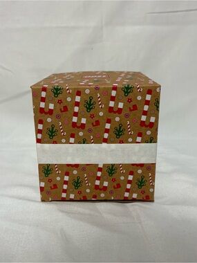 LEGO Holiday Mug & Cookie Stamper Gift Set New Sealed